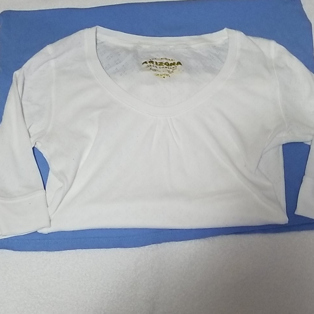 White top